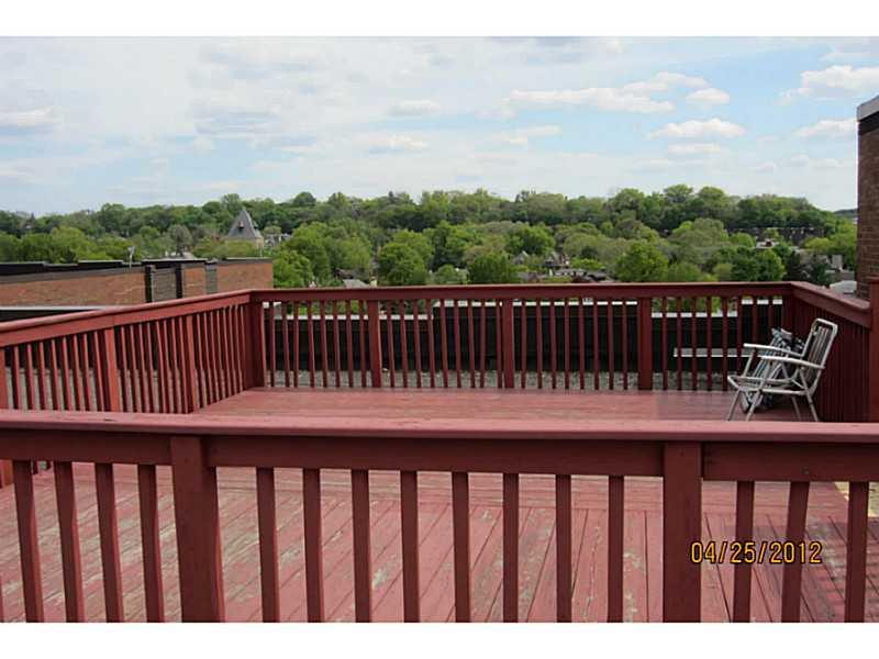 5 Bayard Road, Unit 621 Shadyside, PA 15213 - Photo 18 of 18 Patio/Deck.