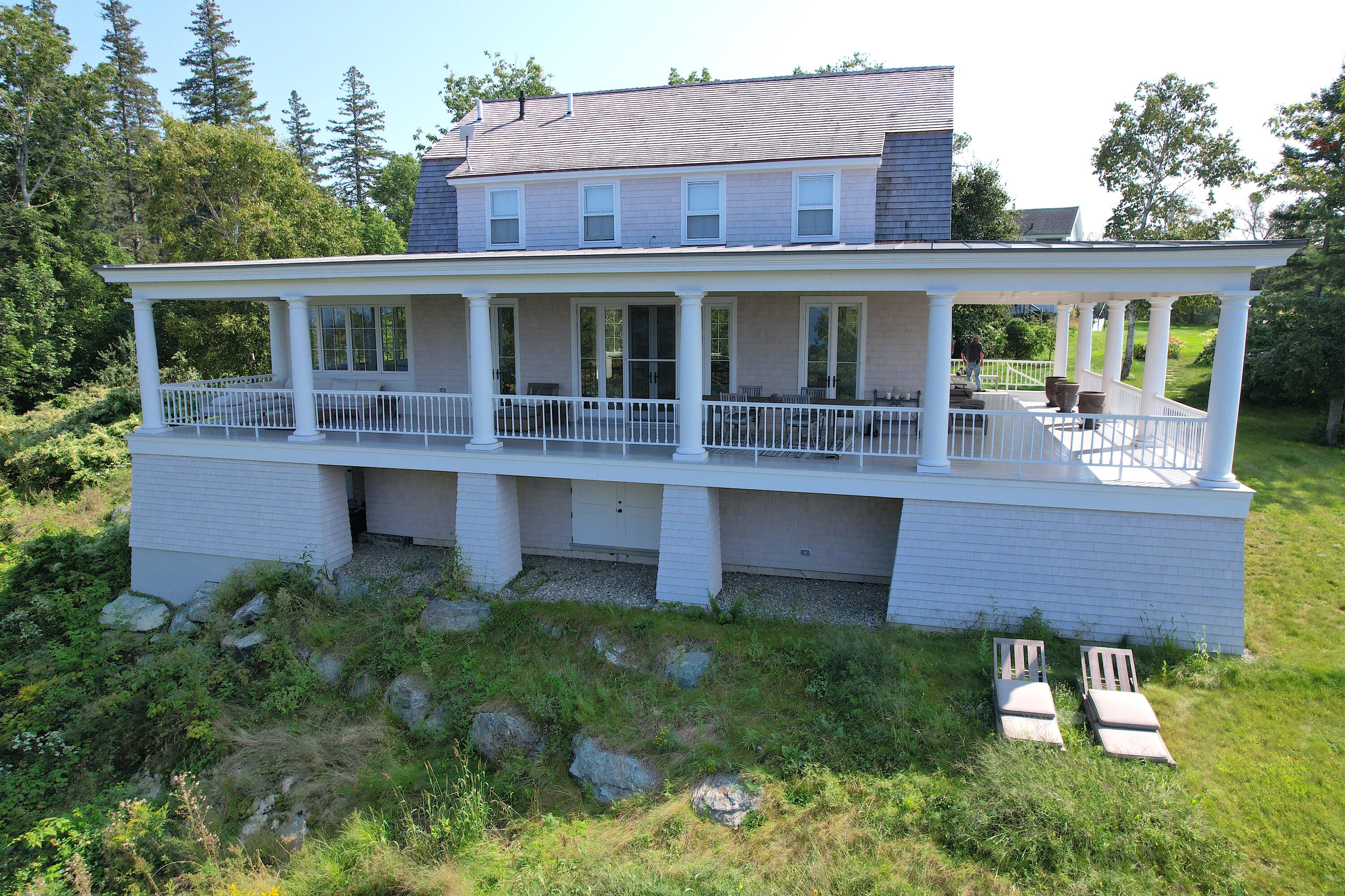 51 Harborside Road Harborside, ME 04642 - Photo 72 of 77 water side