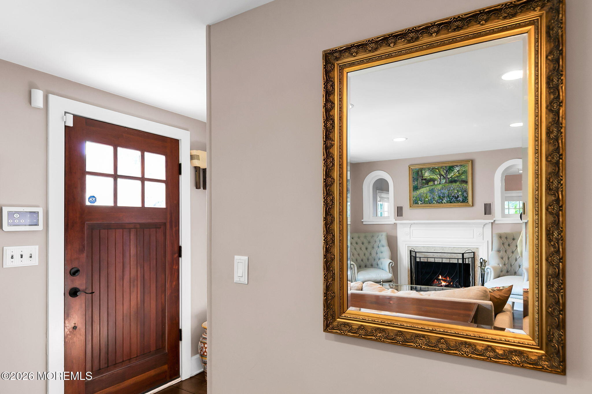 147 Ave Of Two Rivers Rumson, NJ 07760 - Photo 6 of 45 Entrance