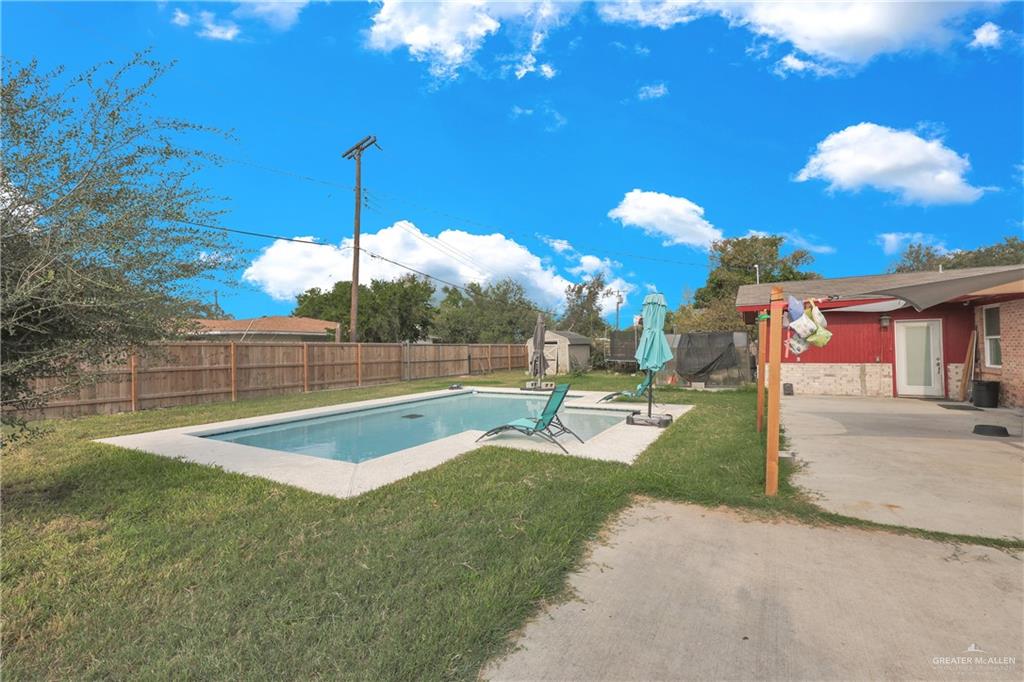 408 Violet Street Mission, TX 78572 - Photo 18 of 26