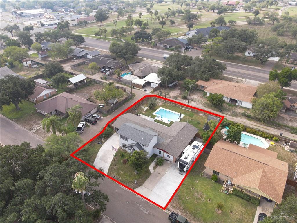 408 Violet Street Mission, TX 78572 - Photo 20 of 26