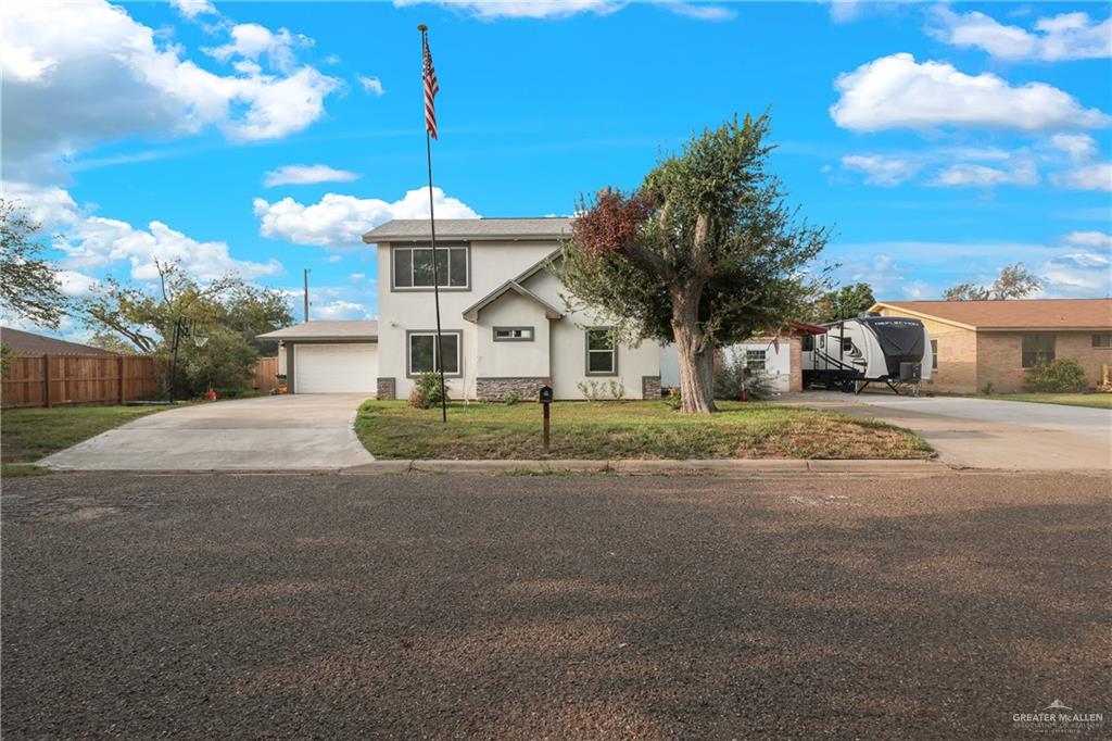 408 Violet Street Mission, TX 78572 - Photo 2 of 26