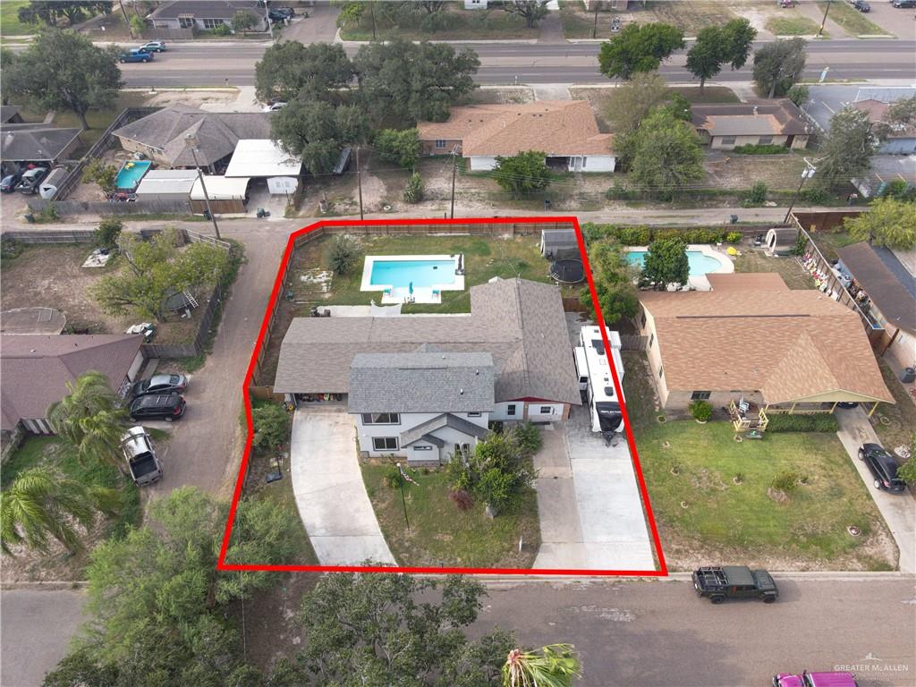 408 Violet Street Mission, TX 78572 - Photo 21 of 26