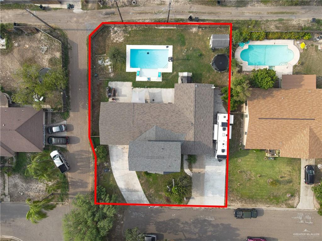 408 Violet Street Mission, TX 78572 - Photo 22 of 26