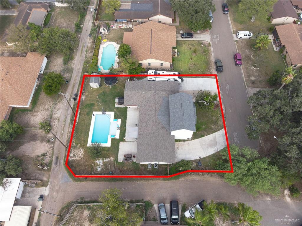 408 Violet Street Mission, TX 78572 - Photo 24 of 26