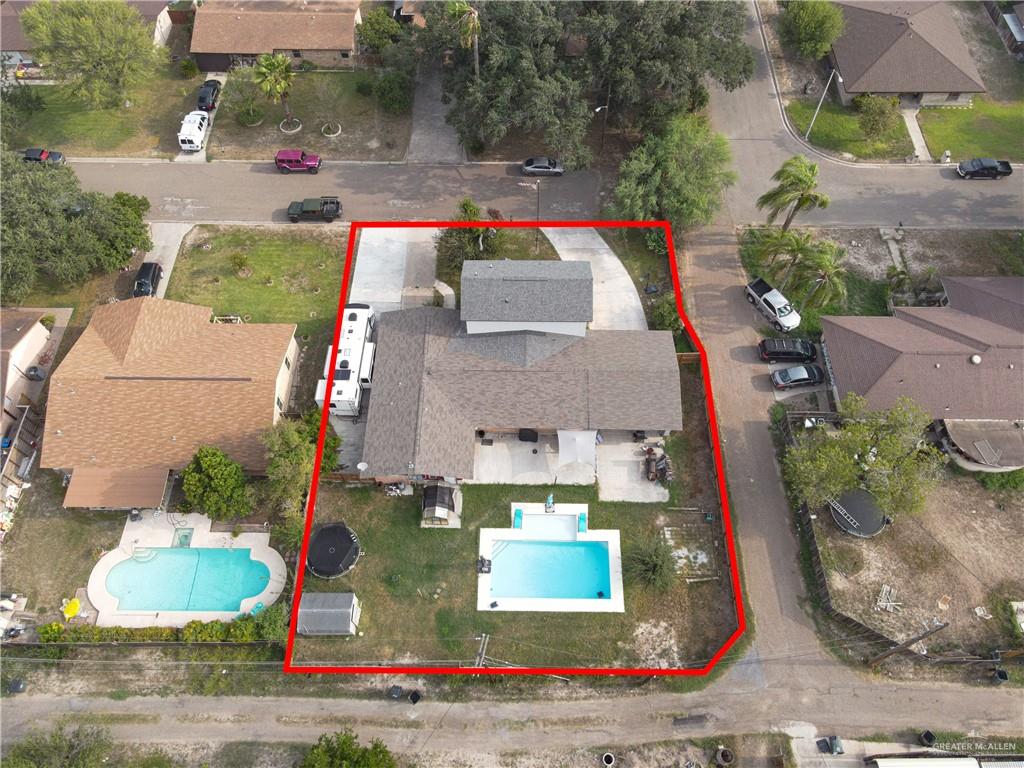 408 Violet Street Mission, TX 78572 - Photo 25 of 26