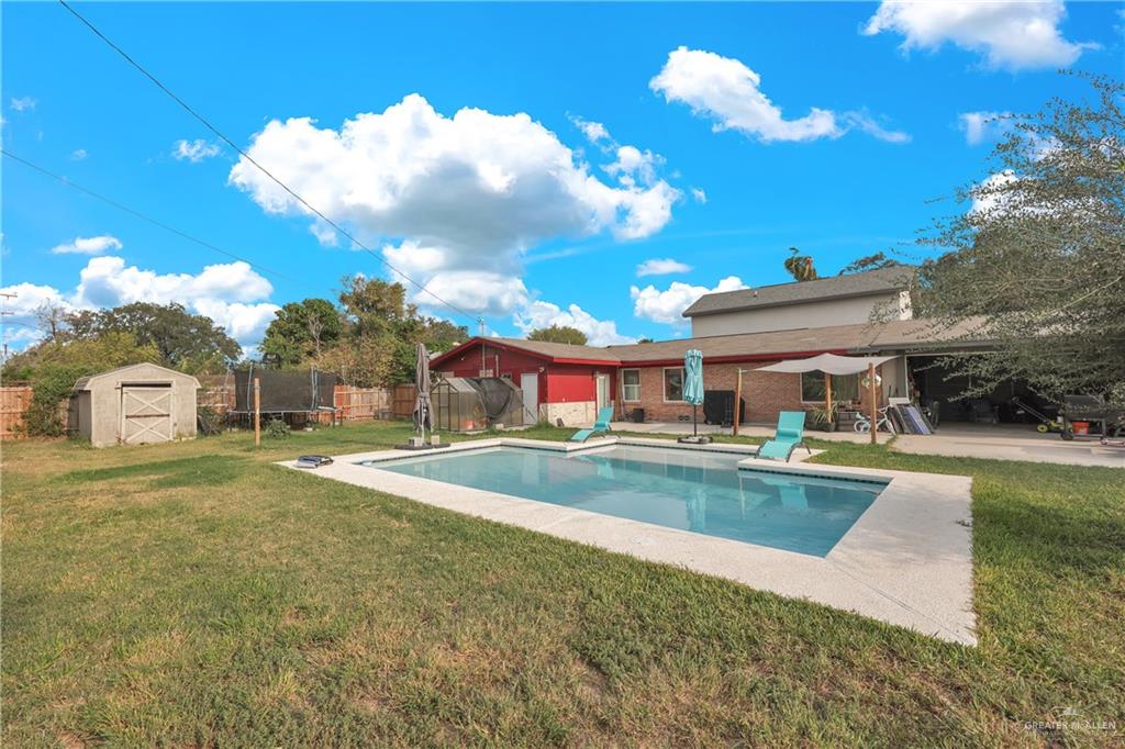 408 Violet Street Mission, TX 78572 - Photo 8 of 26