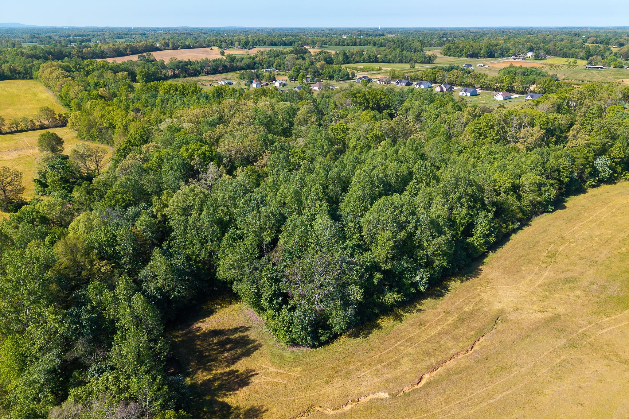 0 Gath Lucky Road McMinnville, TN 37110 - Photo 6 of 13 an aerial view of a houses with a yard