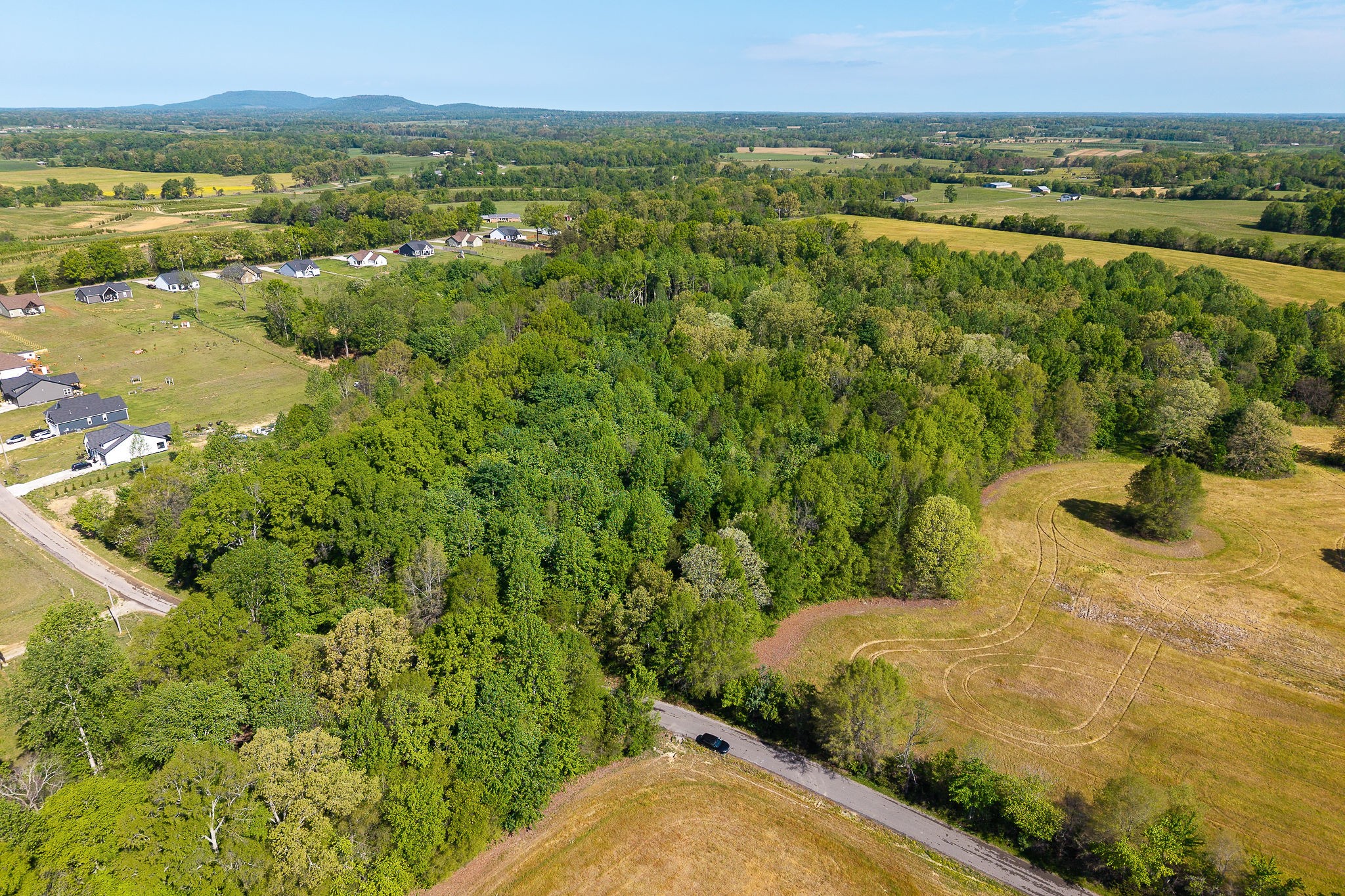 0 Gath Lucky Road McMinnville, TN 37110 - Photo 8 of 13 a view of a lake with a city
