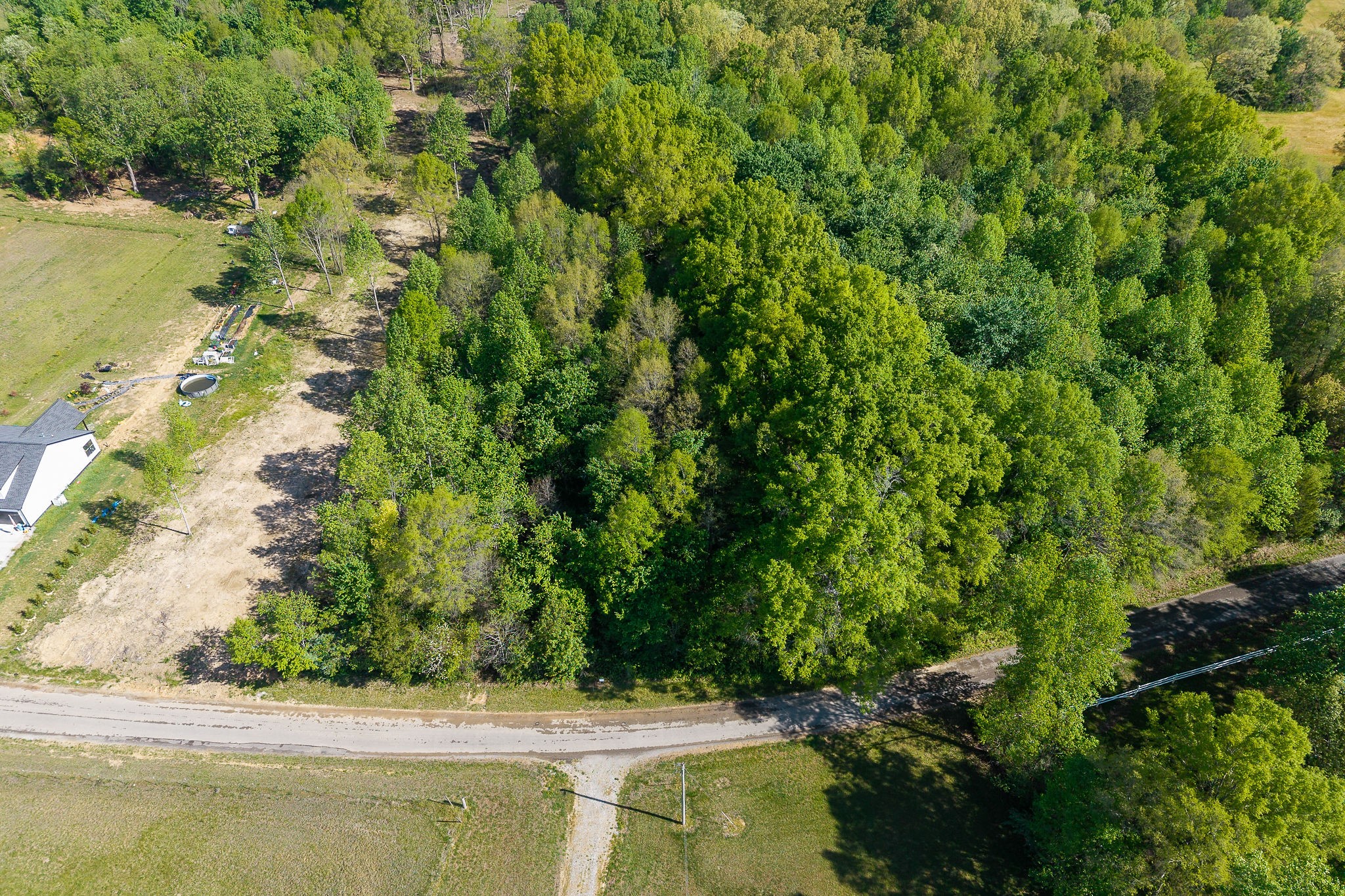 0 Gath Lucky Road McMinnville, TN 37110 - Photo 10 of 13 a view of yard with green space