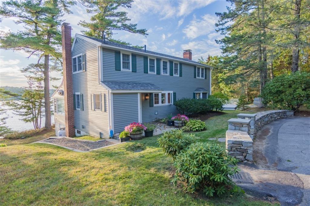 16 Bear End Road Boothbay Harbor, ME 04575 - Photo 2 of 34 Photo