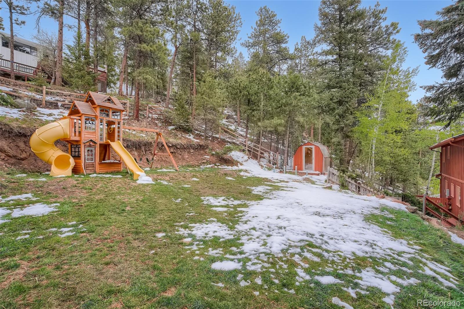 32527 Little Cub Road Evergreen, CO 80439 - Photo 24 of 33