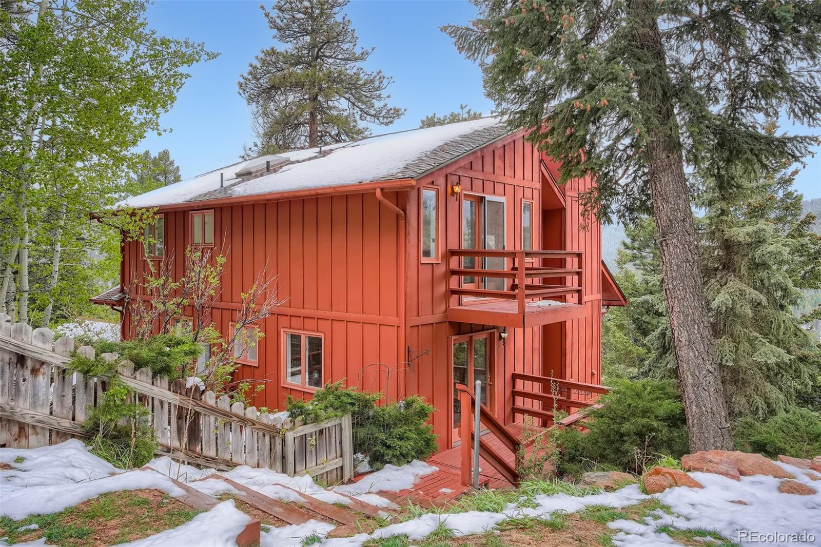 32527 Little Cub Road Evergreen, CO 80439 - Photo 25 of 33