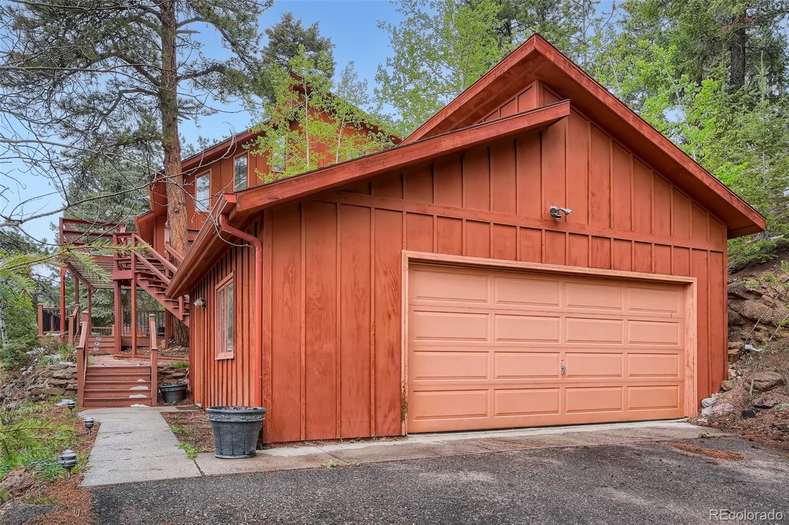 32527 Little Cub Road Evergreen, CO 80439 - Photo 26 of 33