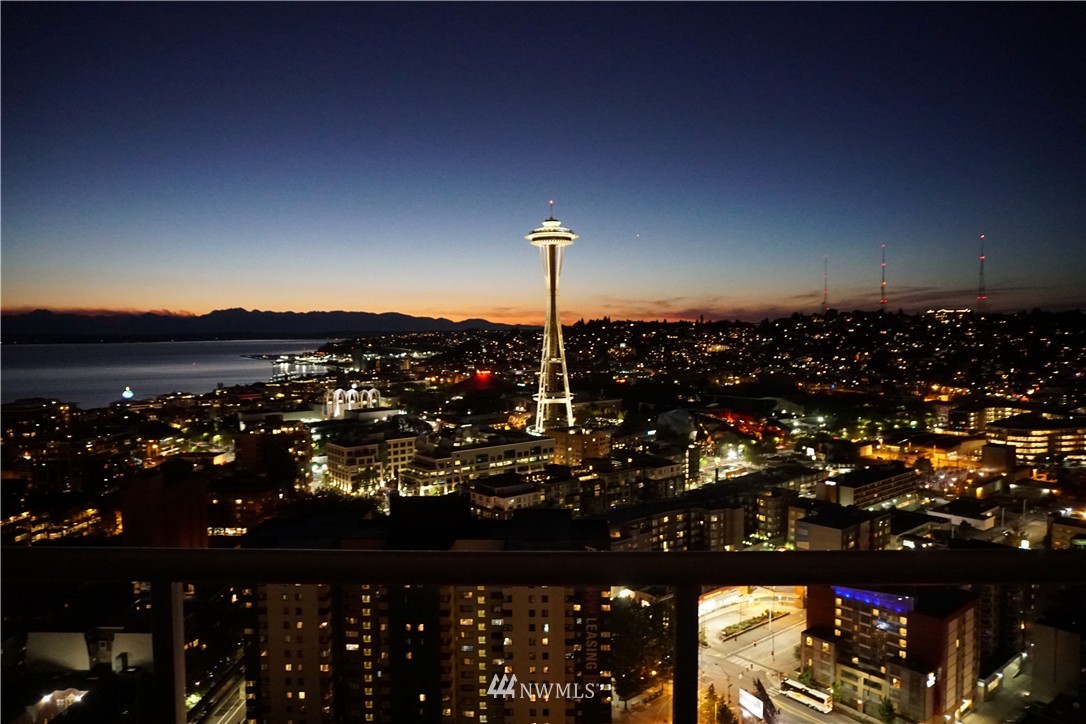 583 Battery Street, Unit 3003N Seattle, WA 98121 - Photo 1 of 21