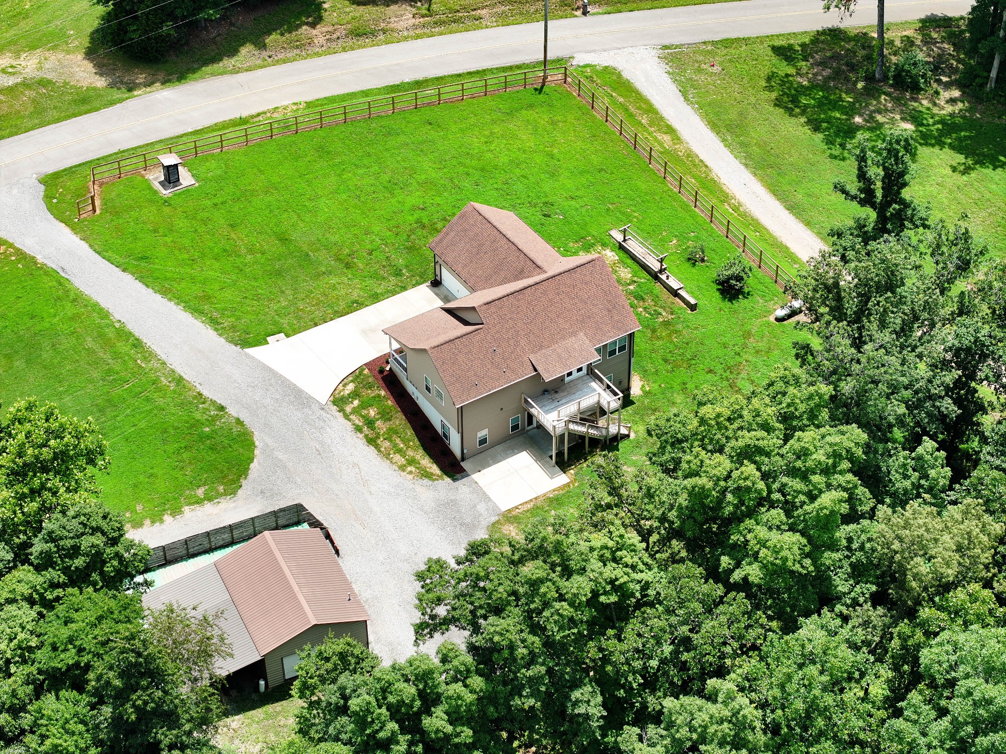 4510 Akin Road Cunningham, TN 37052 - Photo 44 of 55