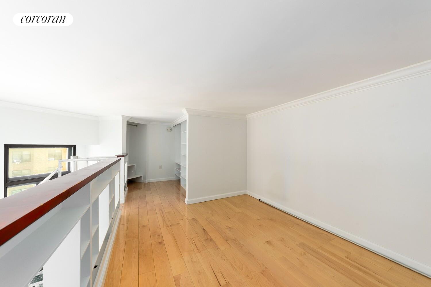 176 West 86th Street, Unit 5B Manhattan, NY 10024 - Photo 6 of 10 a view of hallway with stairs