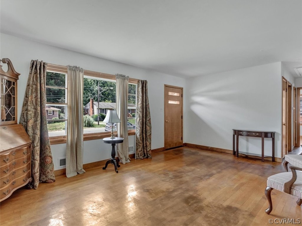 4140 Holcombe Road Richmond, VA 23234 - Photo 3 of 18 a view of a livingroom with furniture and windows
