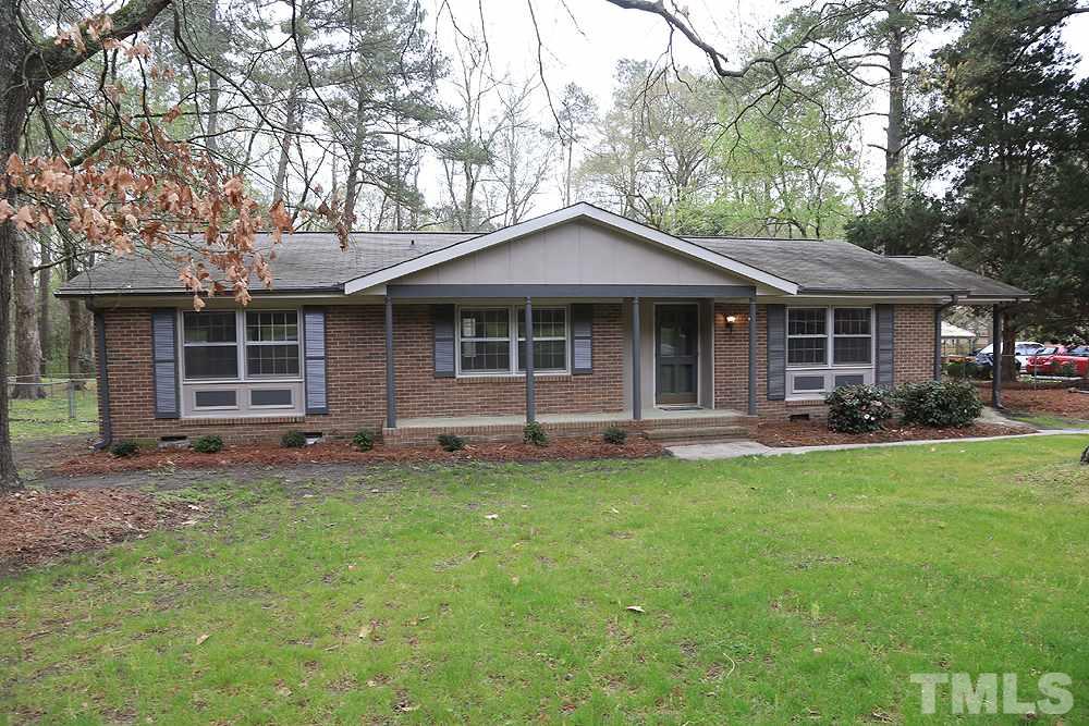 6412 Buffaloe Road Raleigh, NC 27604 - Photo 1 of 13