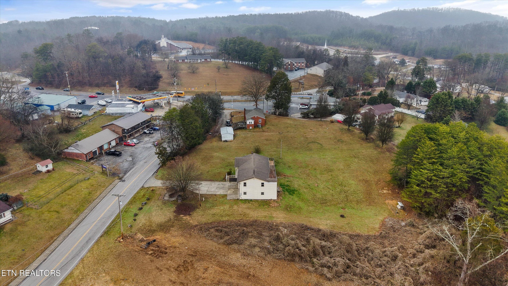47 Paint Rock Ferry Road Kingston, TN 37763 - Photo 37 of 38 a view of city