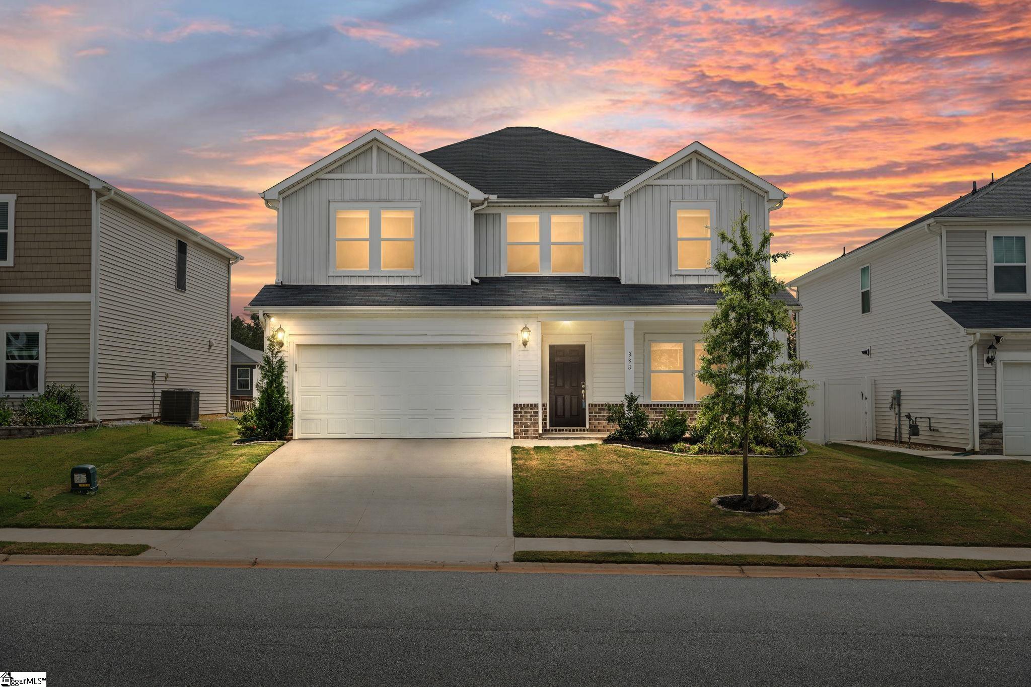 338 Pewter Circle Simpsonville, SC 29680 - Photo 1 of 50