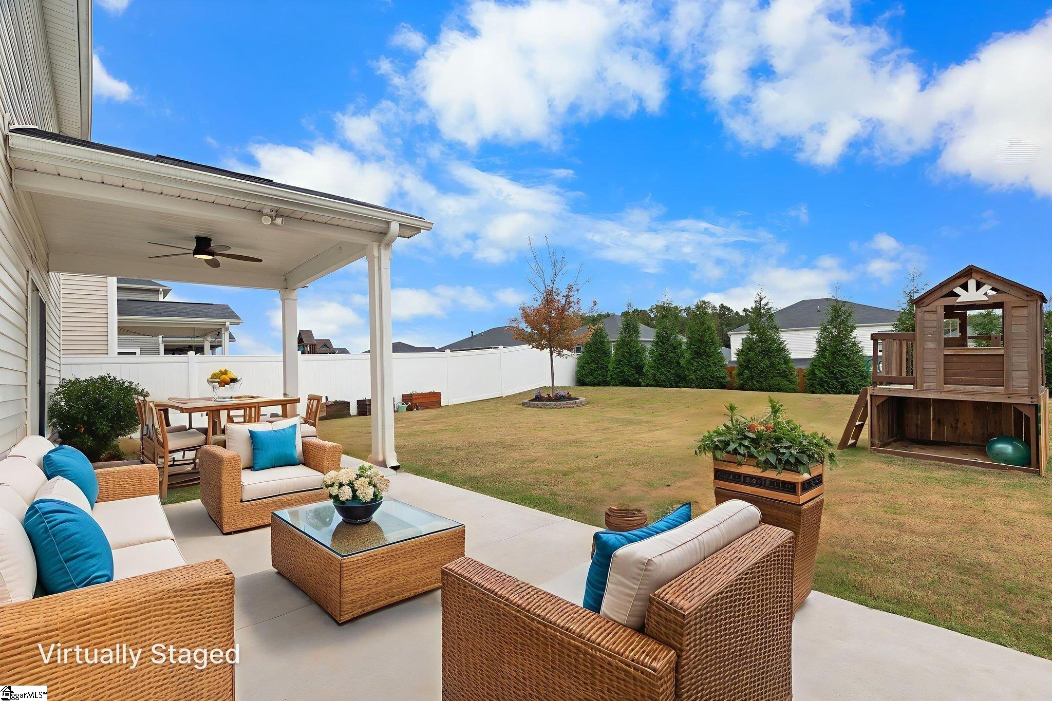 338 Pewter Circle Simpsonville, SC 29680 - Photo 44 of 50