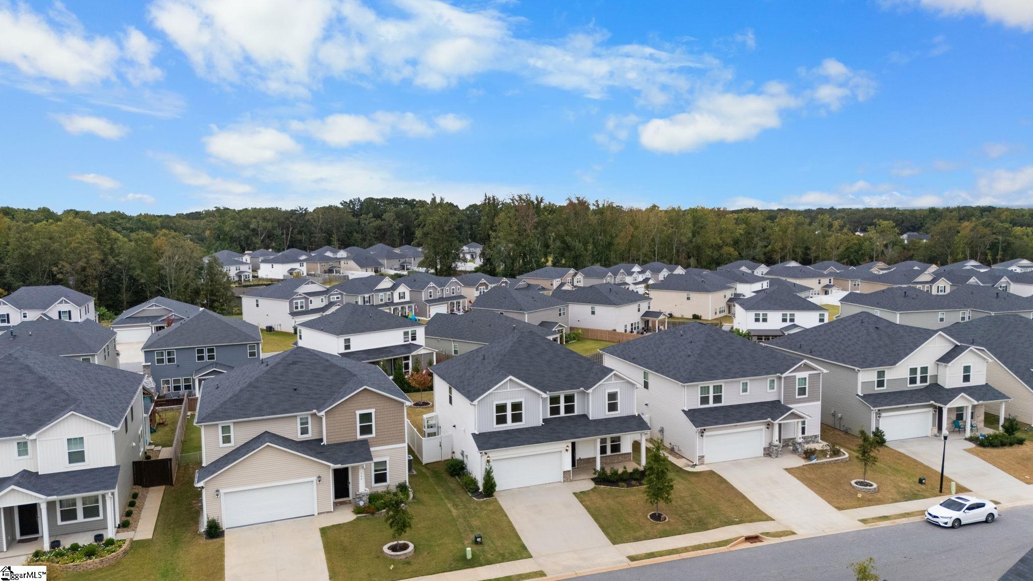 338 Pewter Circle Simpsonville, SC 29680 - Photo 48 of 50