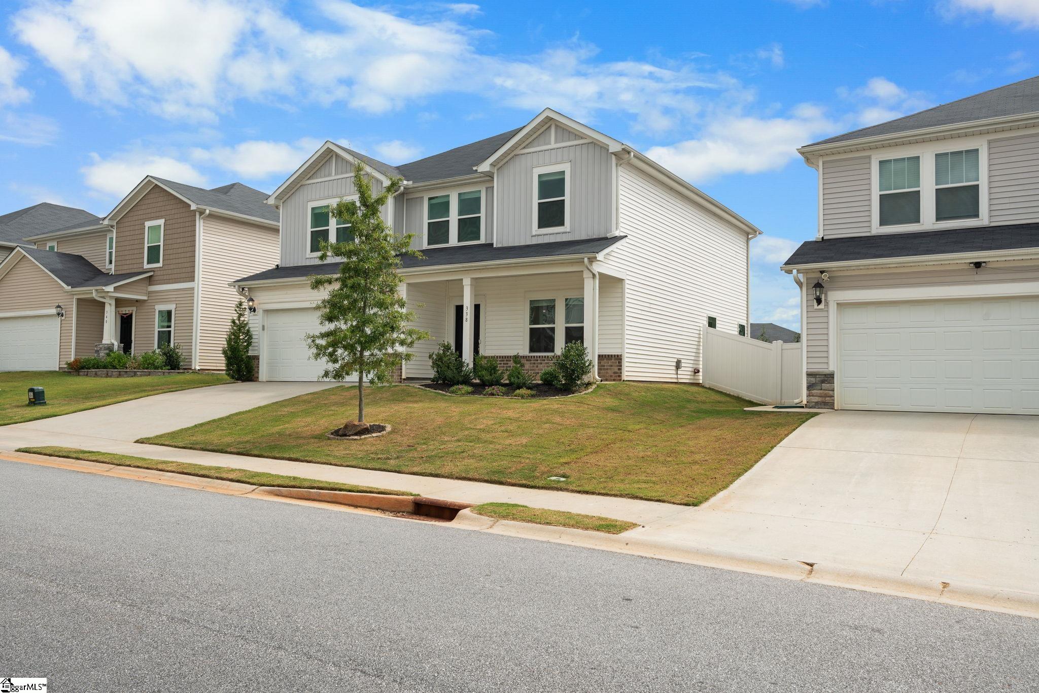 338 Pewter Circle Simpsonville, SC 29680 - Photo 7 of 50