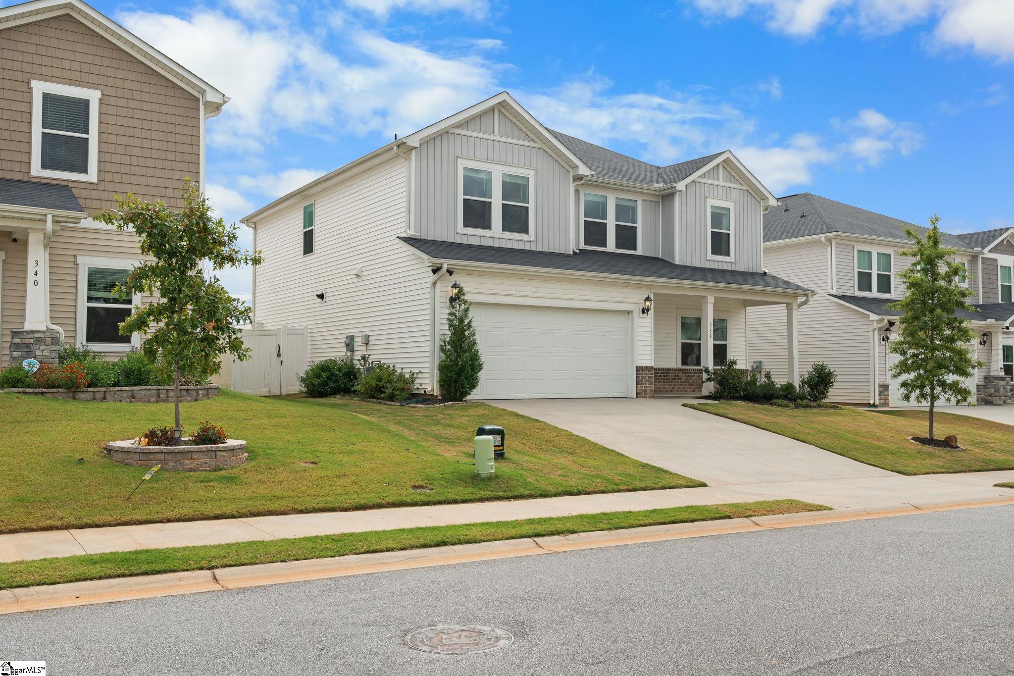 338 Pewter Circle Simpsonville, SC 29680 - Photo 8 of 50