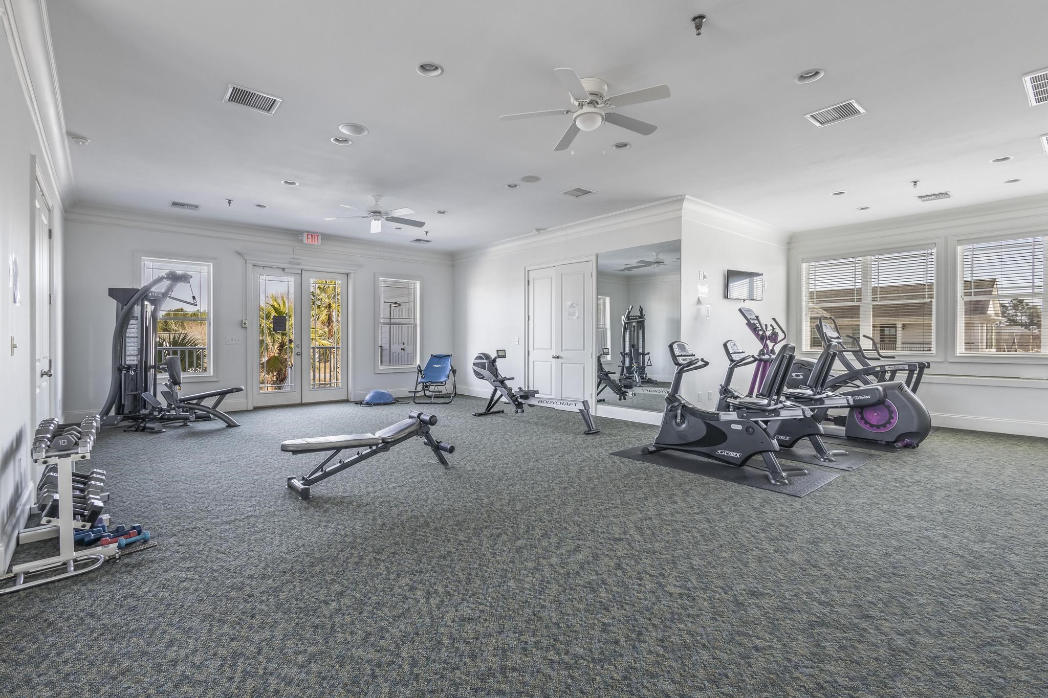 1124 Pink Poppy Lane Foley, AL 36535 - Photo 44 of 44 Community Gym