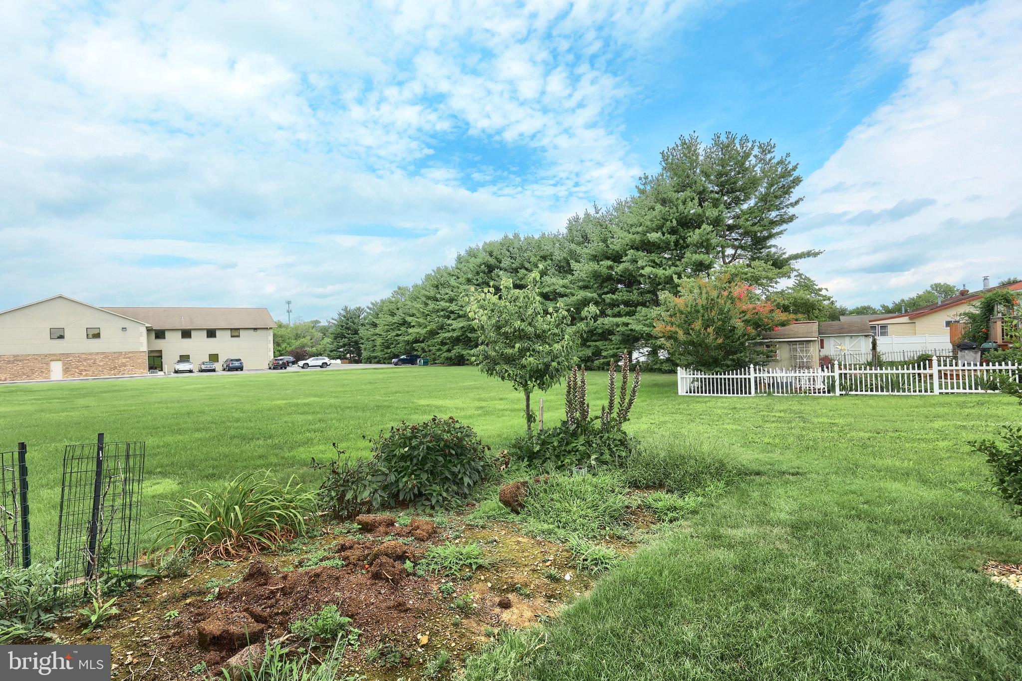 210 Kennedy Court Hanover, PA 17331 - Photo 12 of 38 Rear view from deck-garden area