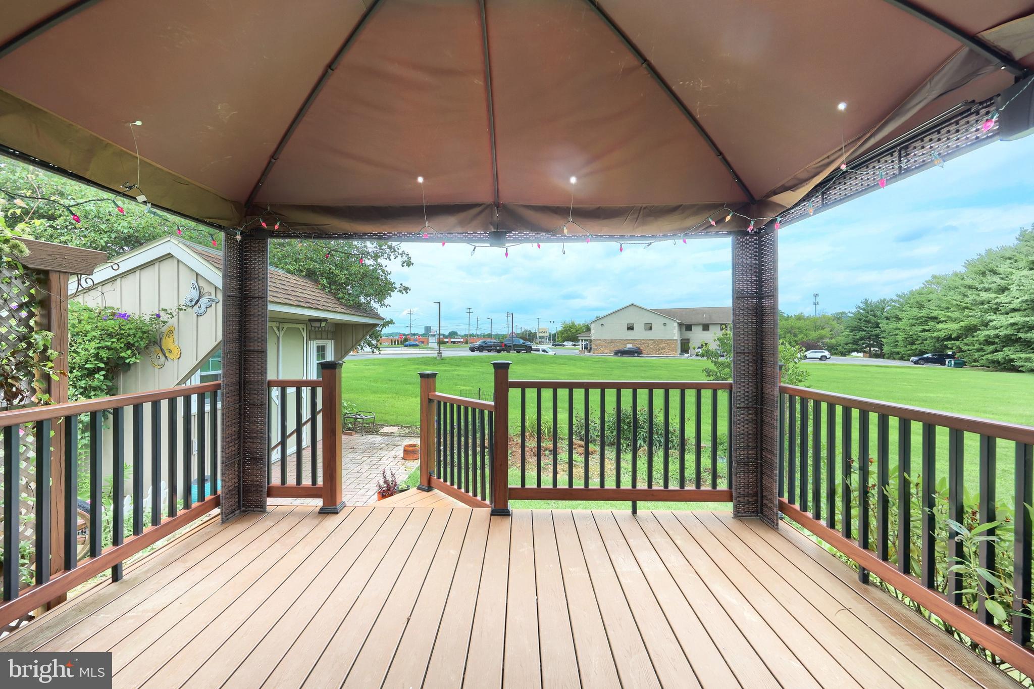 210 Kennedy Court Hanover, PA 17331 - Photo 16 of 38 Deck with view