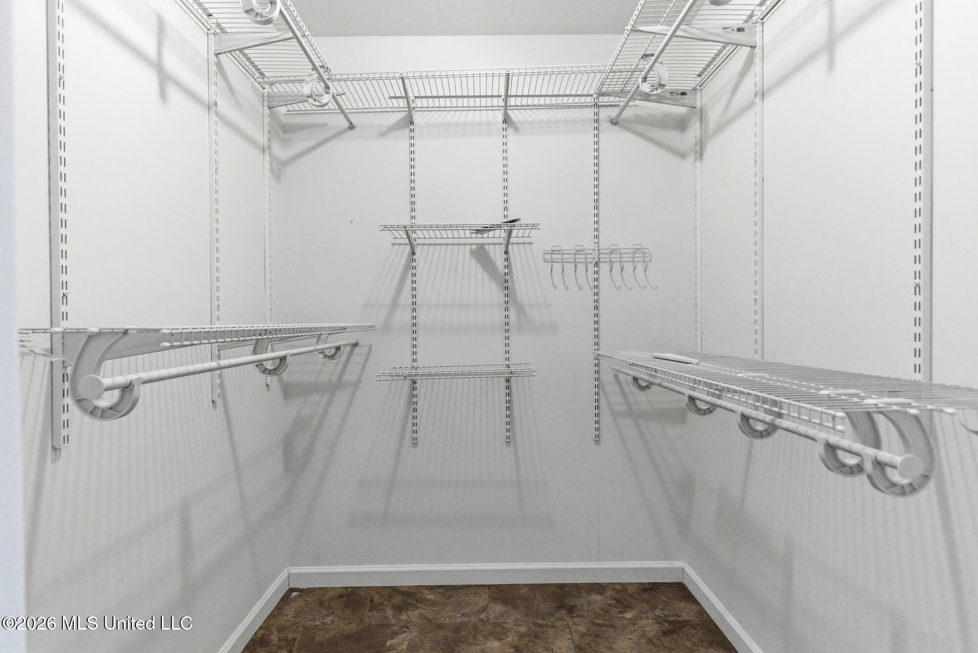 1908 Laurelglen Road Gautier, MS 39553 - Photo 16 of 38 Primary Closet