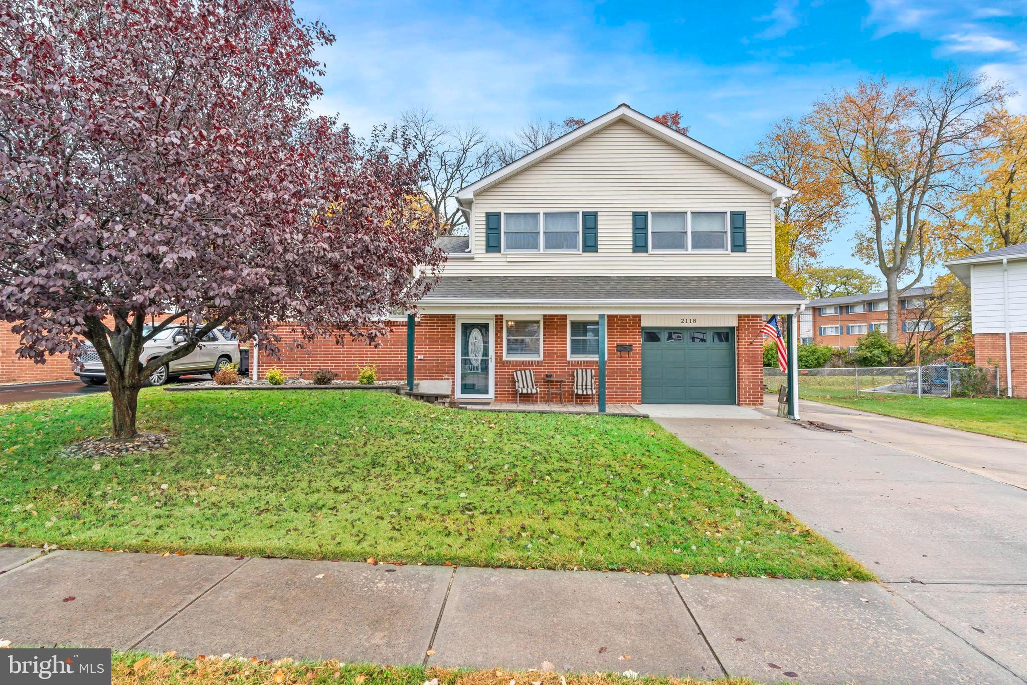 2118 Barr Road Wilmington, DE 19808 - Photo 1 of 43 Exterior Front