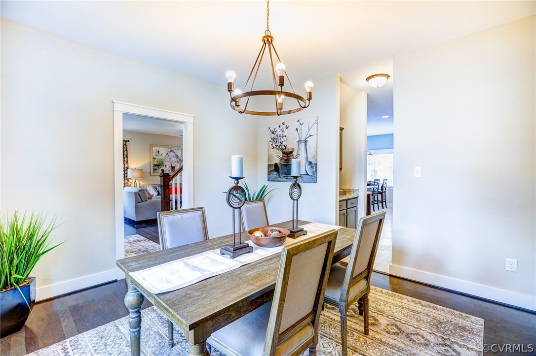 7213 Appelman Road Chesterfield, VA 23832 - Photo 5 of 18 a view of a dining room with furniture