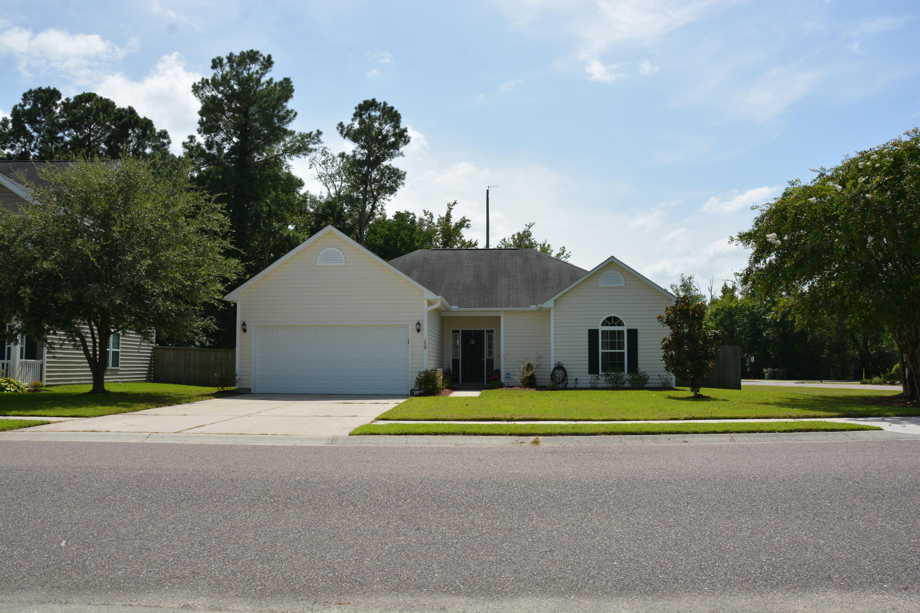 158 Harvest Moon Road Moncks Corner, SC 29461 - Photo 2 of 20 Front of Home