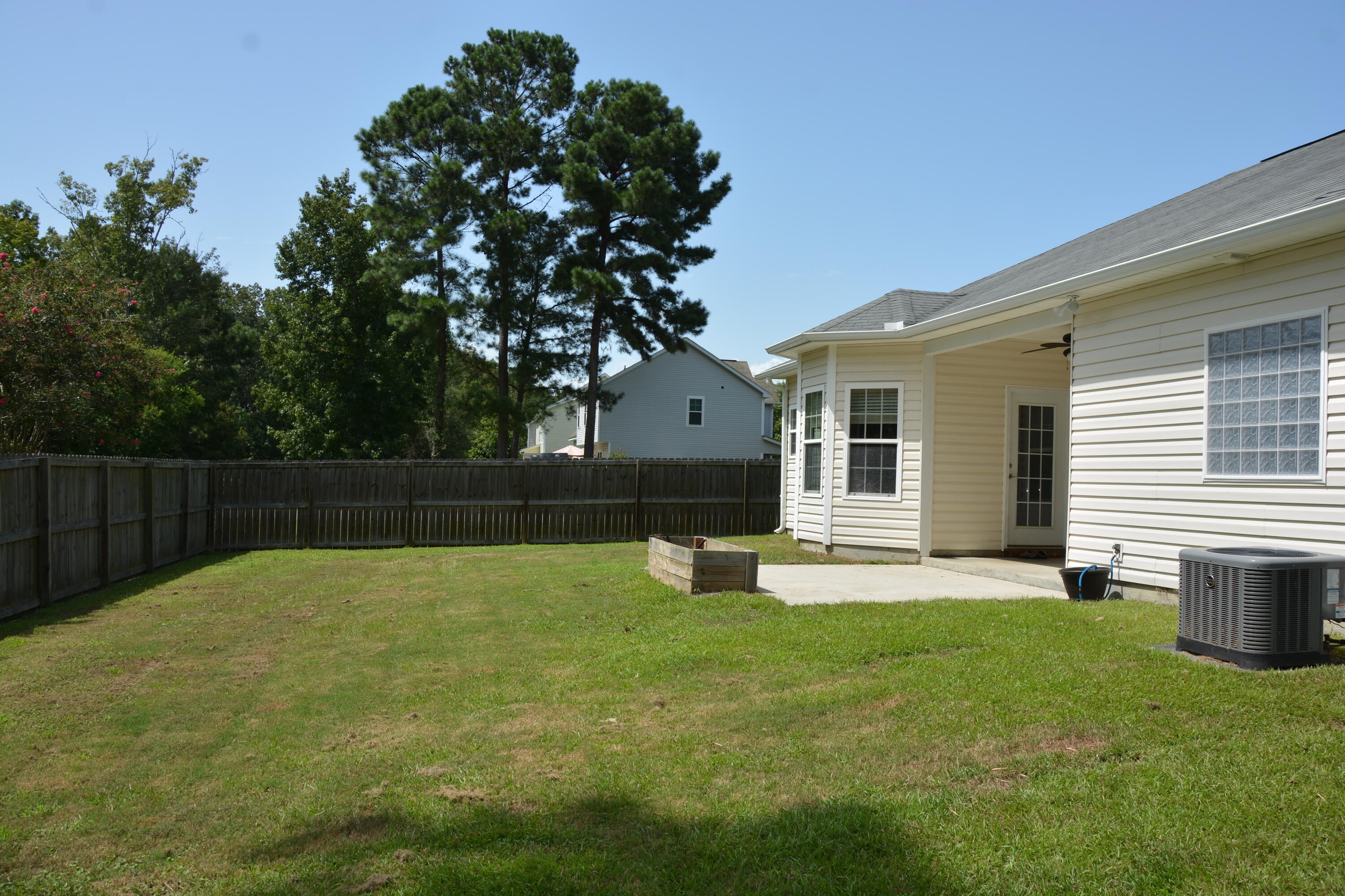 158 Harvest Moon Road Moncks Corner, SC 29461 - Photo 13 of 20 Backyard