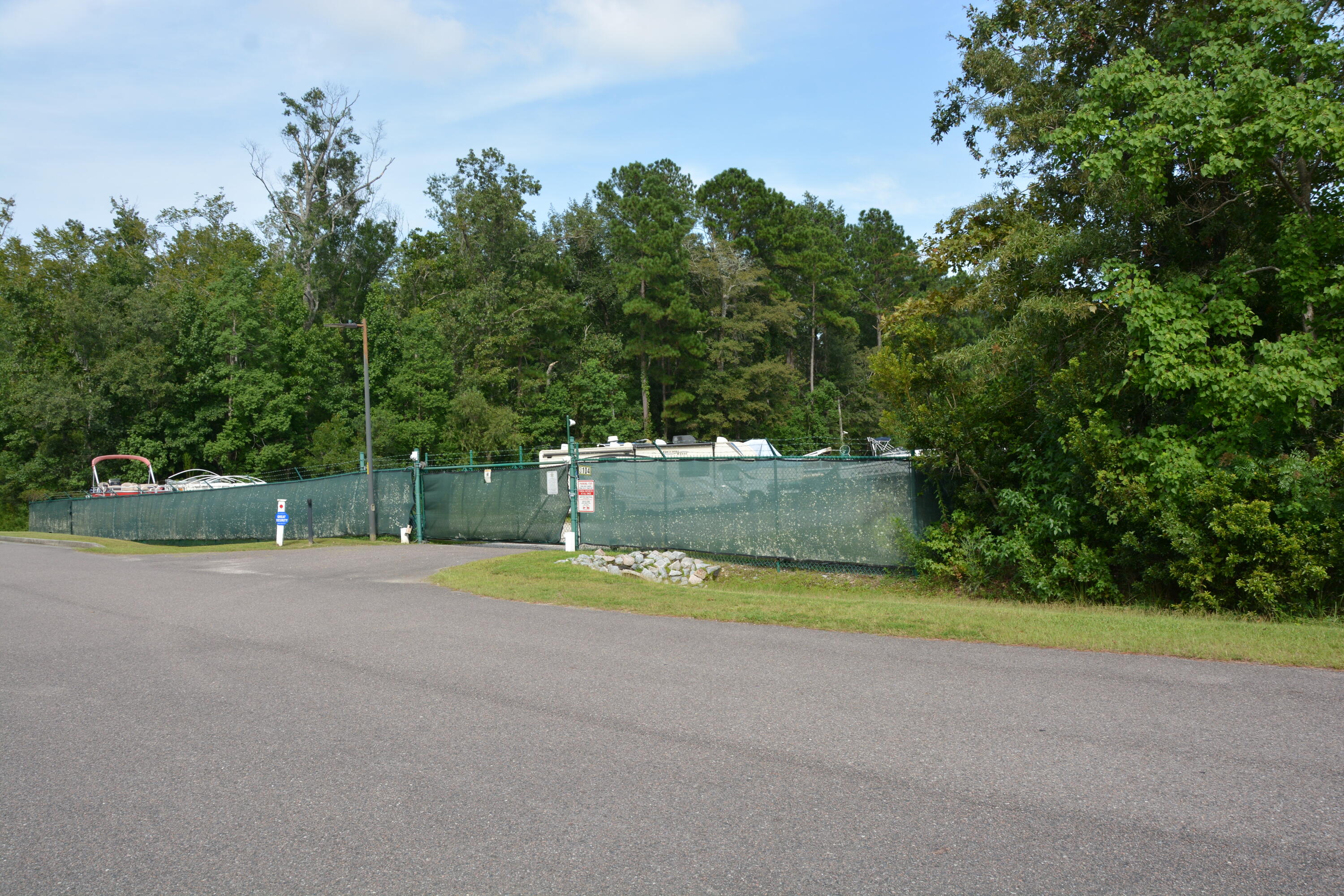 158 Harvest Moon Road Moncks Corner, SC 29461 - Photo 19 of 20 Boat Storage