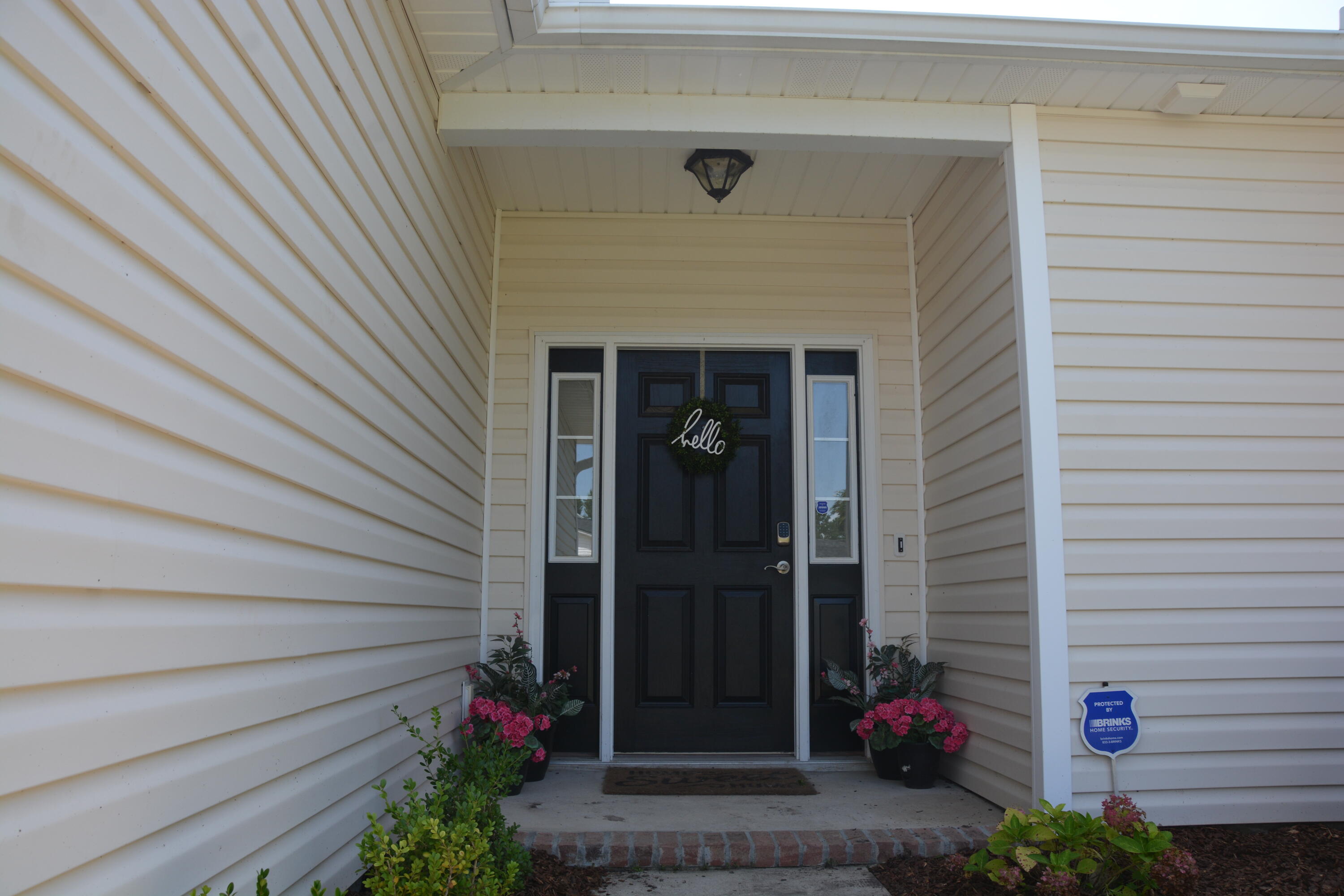 158 Harvest Moon Road Moncks Corner, SC 29461 - Photo 3 of 20 Front Door
