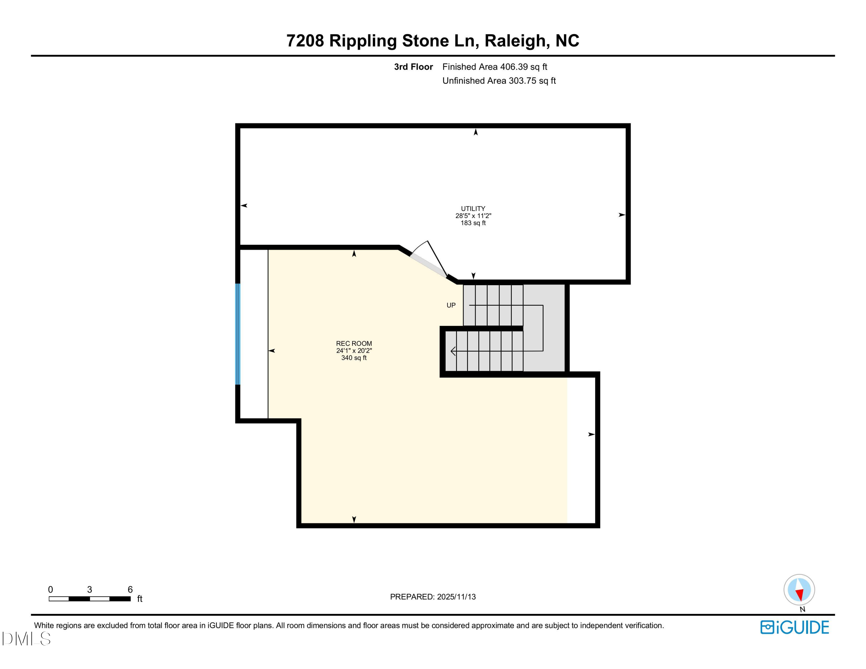 7208 Rippling Stone Lane Raleigh, NC 27612 - Photo 57 of 57 Gallery Image 57