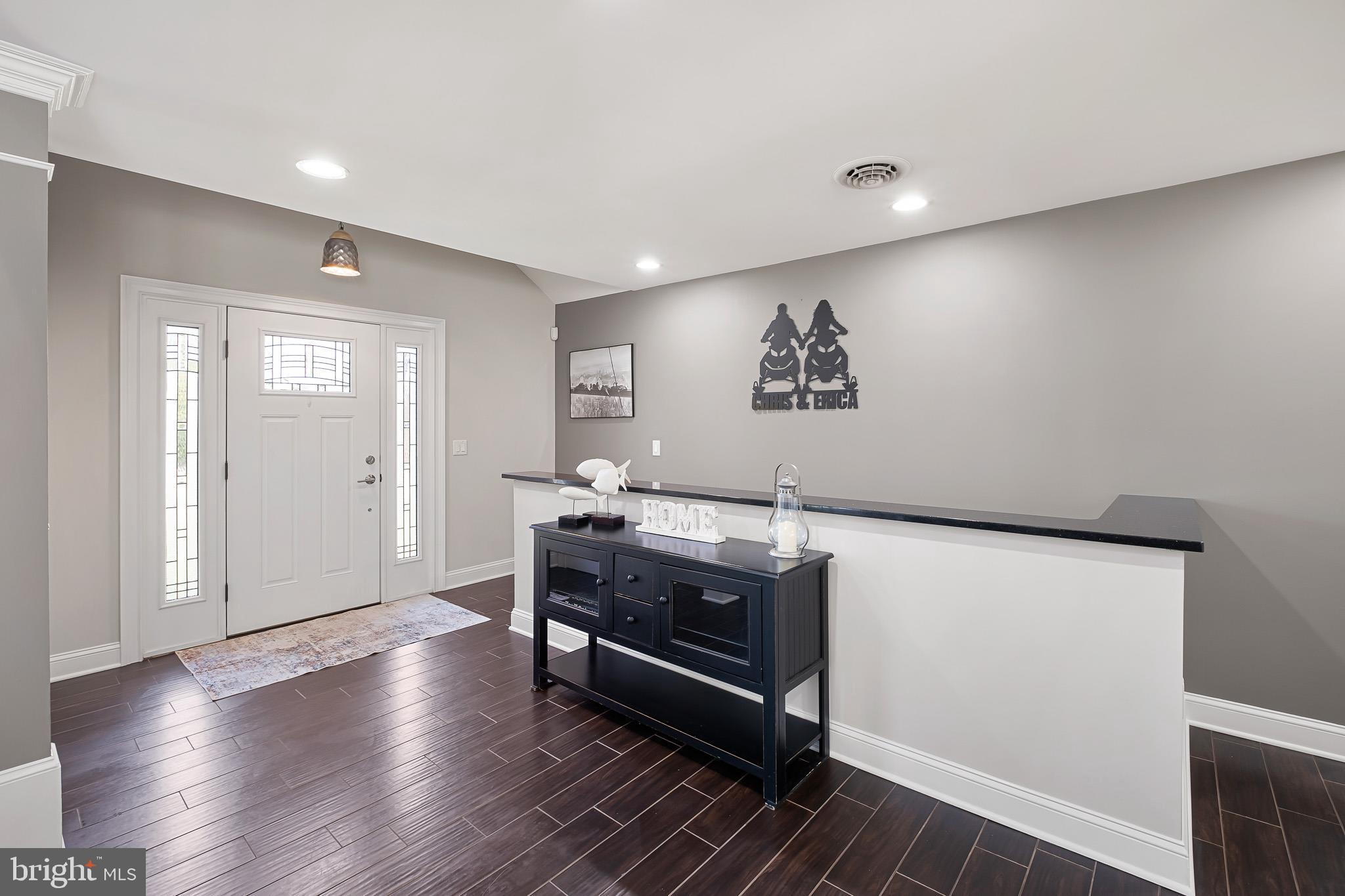 314 Concord Road Glen Mills, PA 19342 - Photo 11 of 42 a view of workspace with wooden floor