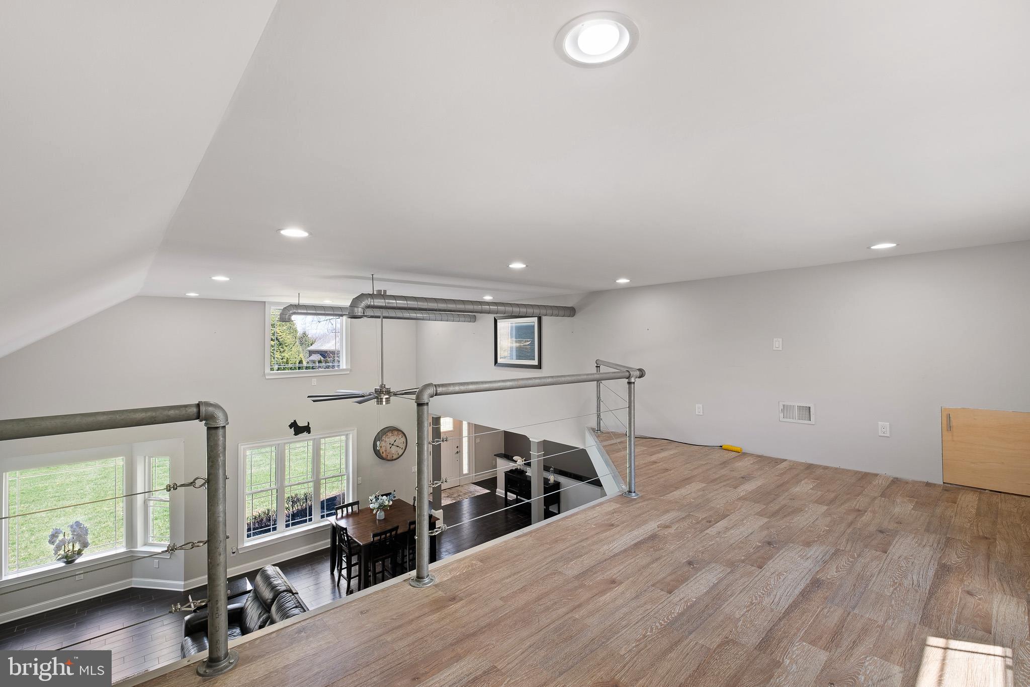314 Concord Road Glen Mills, PA 19342 - Photo 16 of 42 a view of a living room and dining room