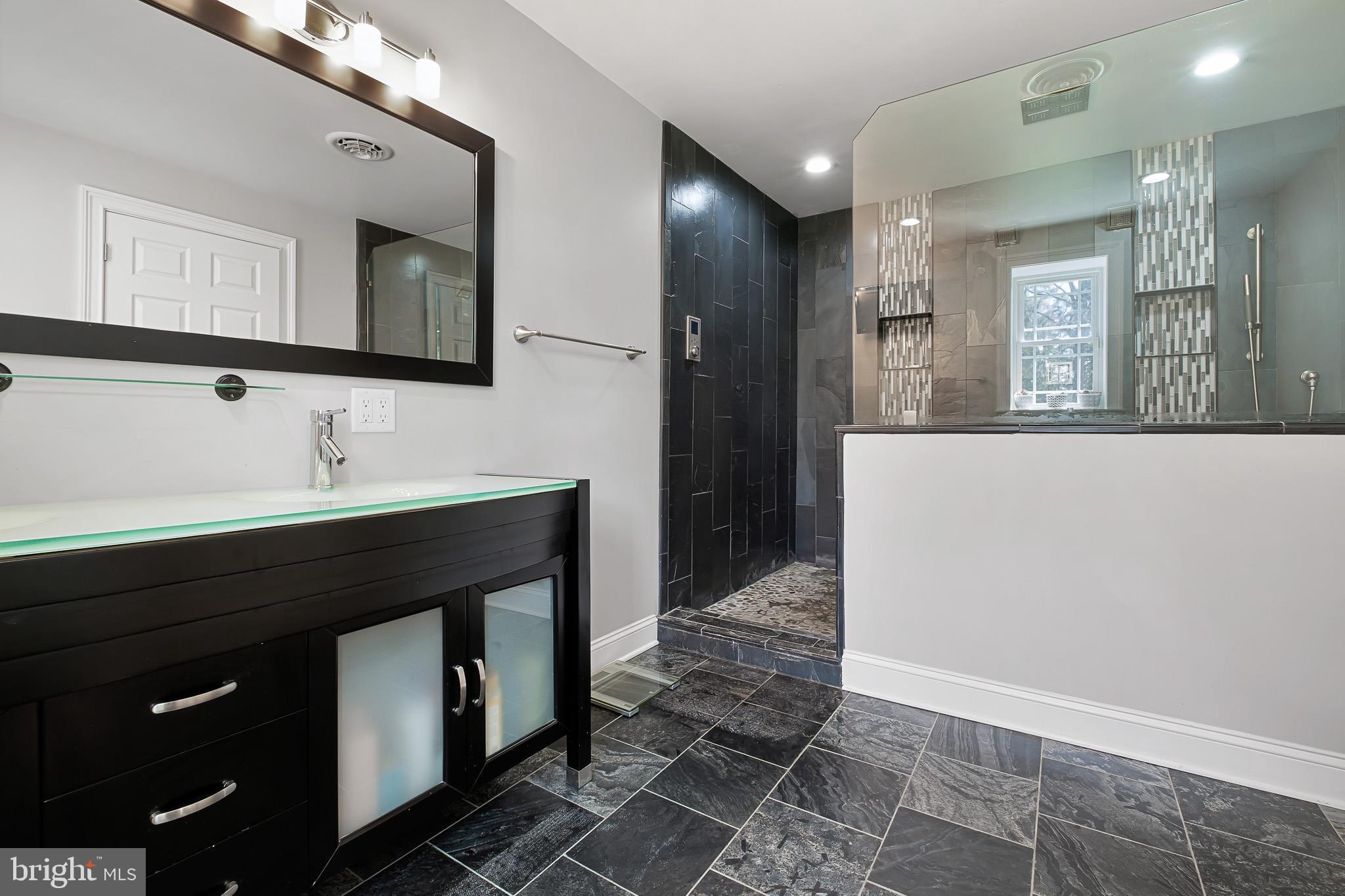 314 Concord Road Glen Mills, PA 19342 - Photo 28 of 42 a bathroom with a sink and a mirror