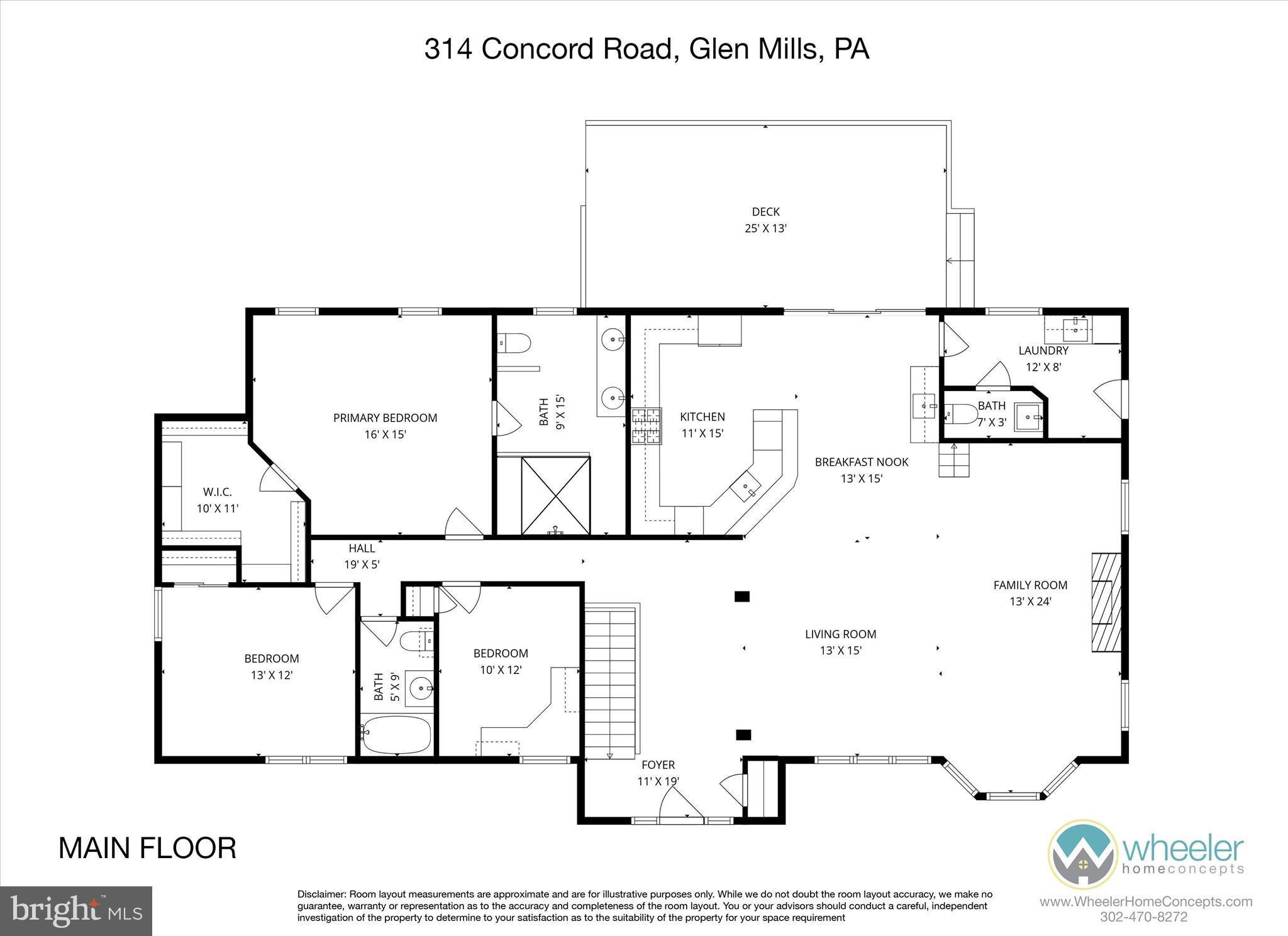 314 Concord Road Glen Mills, PA 19342 - Photo 40 of 42 unknown