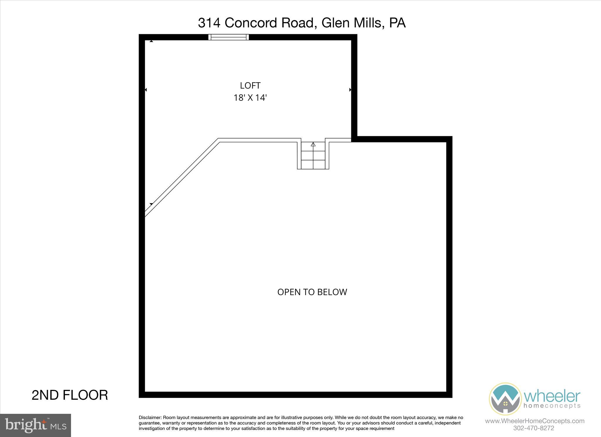 314 Concord Road Glen Mills, PA 19342 - Photo 41 of 42