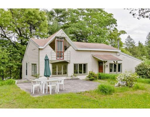 59 Indian Lane Canton, MA 02021 - Photo 22 of 25 a front view of a house with a yard
