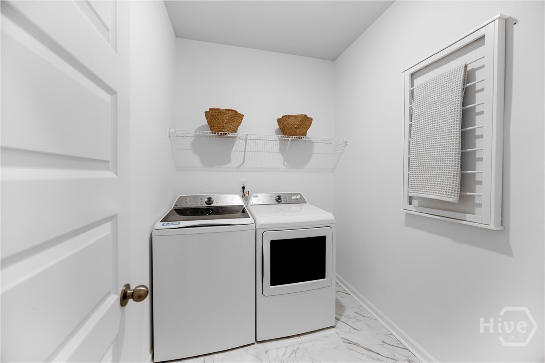 141 Weyview Gardens Pooler, GA 31322 - Photo 21 of 37 *Model home photography is for reference purposes only. Does not depict actual home.