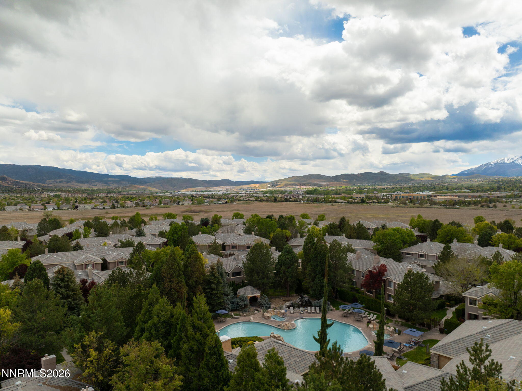 900 South Meadows Parkway, Unit 5121 Reno, NV 89521 - Photo 39 of 39 a view of lake and mountain