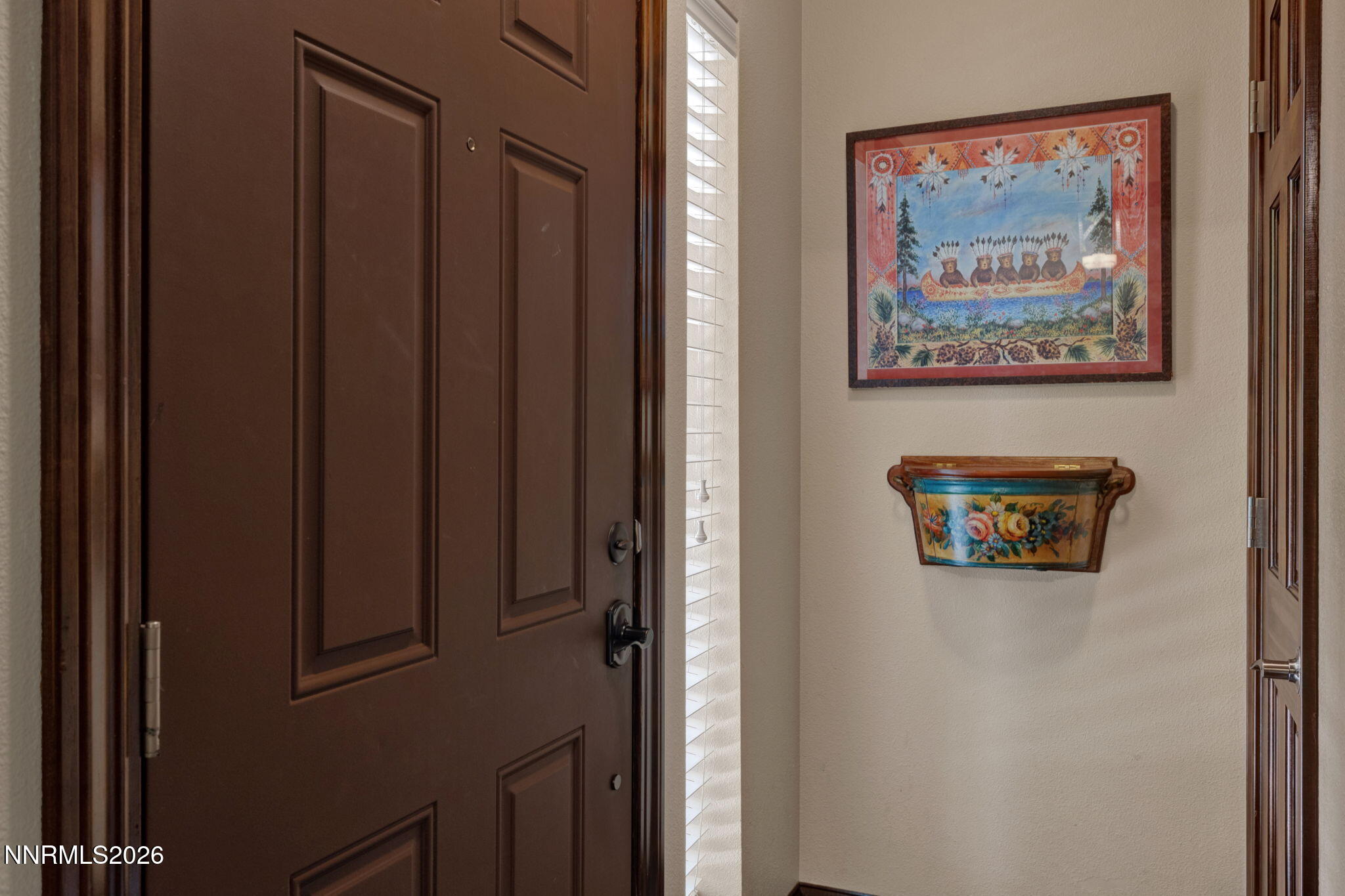 900 South Meadows Parkway, Unit 5121 Reno, NV 89521 - Photo 4 of 39 a view of a hallway with a elevator