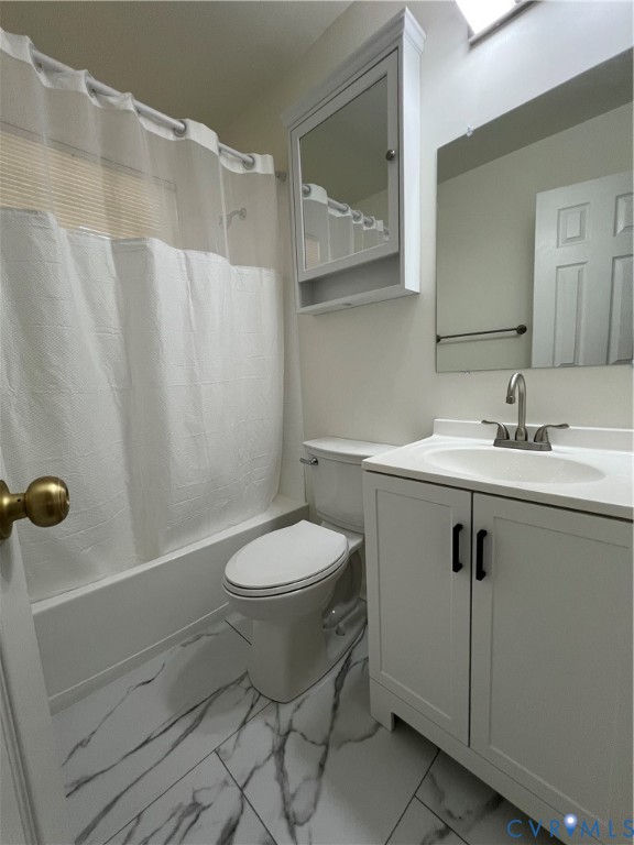 1403 Algona Road Chesapeake, VA 23324 - Photo 28 of 39 Bathroom featuring white tile flooring with gray v